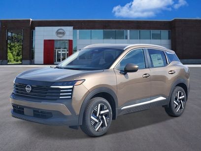 New 2026 Nissan Kicks SV w/ SV Premium Package