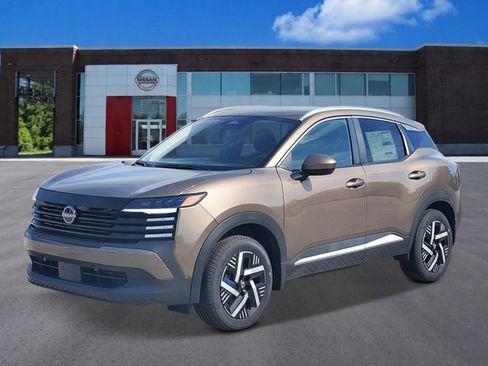 New 2026 Nissan Kicks SV w/ SV Premium Package FWD image 1