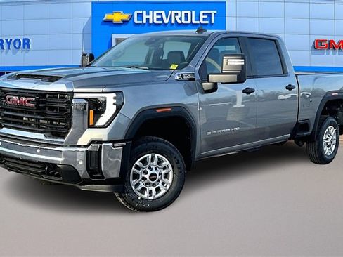 New 2026 GMC Sierra 2500 Pro w/ 1SA Pro Safety Plus Package image 2