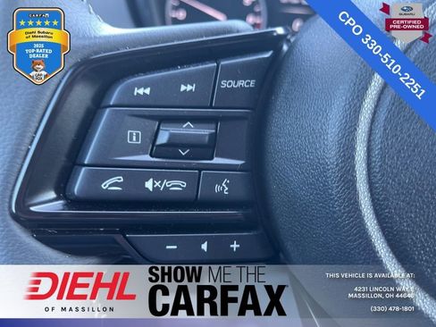 Used 2026 Subaru Forester Premium AWD/4WD image 26