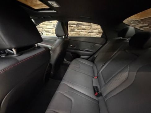 Certified 2023 Hyundai Elantra N Line FWD image 32