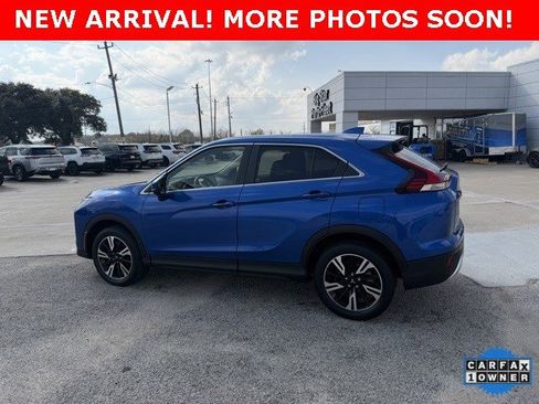 Used 2024 Mitsubishi Eclipse Cross SE image 5