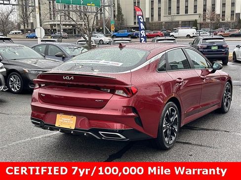 Used 2022 Kia K5 GT-Line image 2