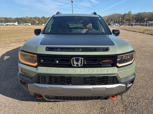 New 2026 Honda Passport TrailSport Elite image 6