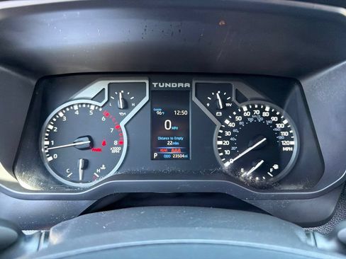 Used 2024 Toyota Tundra SR5 w/ SR5 Premium Package AWD/4WD image 9