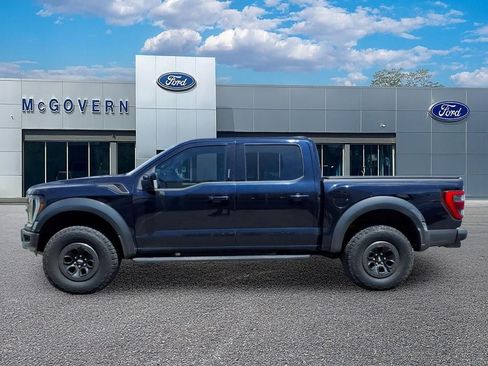 Used 2021 Ford F150 Raptor w/ Convenience Package AWD/4WD image 9