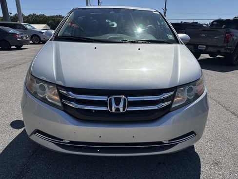 Used 2015 Honda Odyssey EX-L image 2