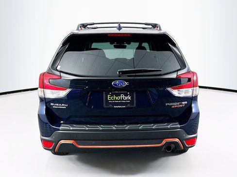 Used 2021 Subaru Forester Sport w/ Popular Package #2 image 7