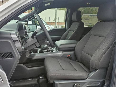 New 2025 Ford F150 XLT w/ Equipment Group 302A MID image 4