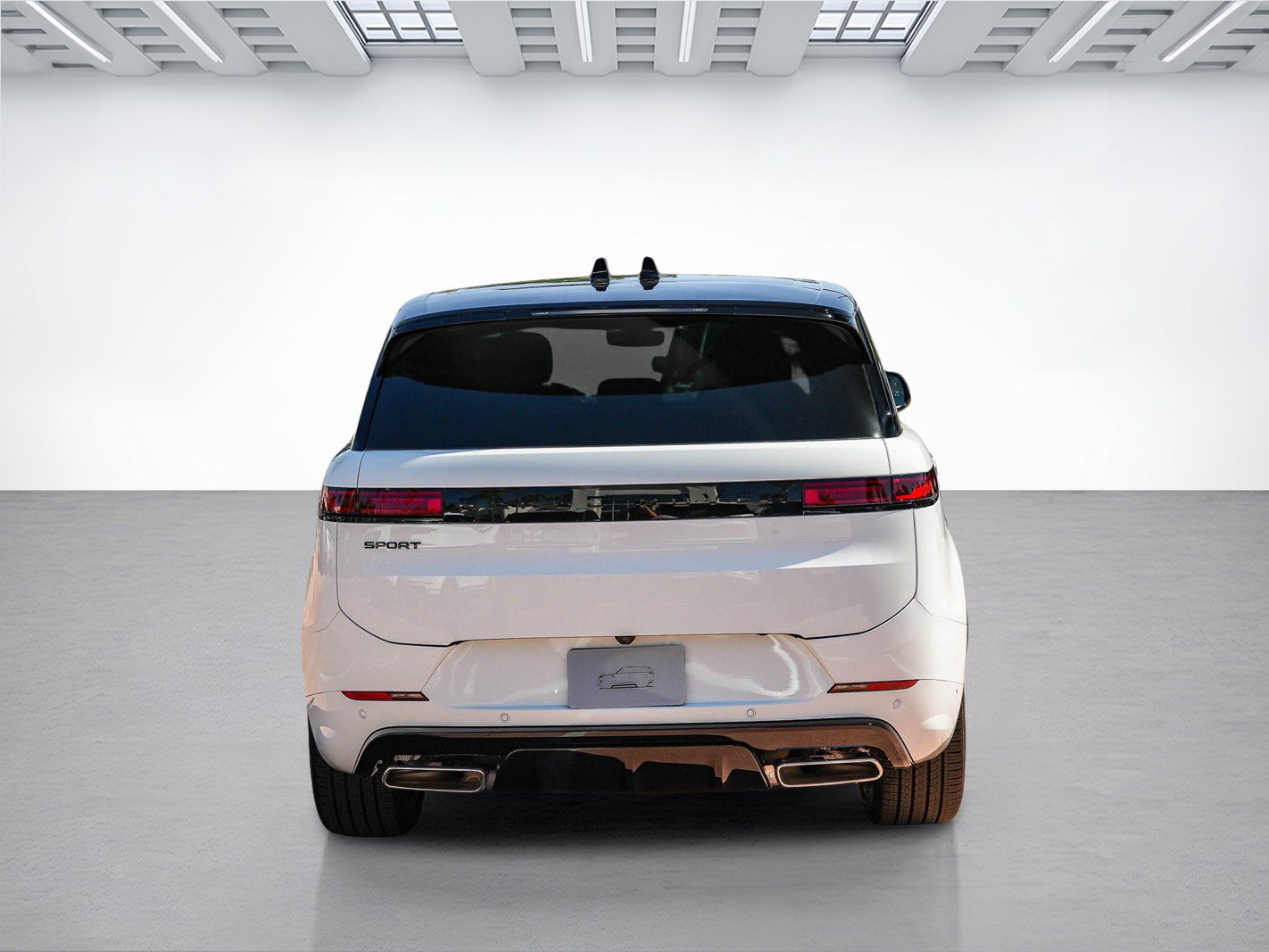 New 2026 Land Rover Range Rover Sport Dynamic SE AWD/4WD image 5