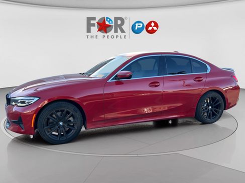 Used 2020 BMW 330i 330i w/ Premium Package image 1