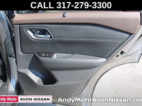 Used 2023 Nissan Rogue SV w/ SV Premium Package AWD/4WD image 25