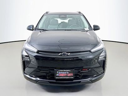 New 2027 Chevrolet Bolt RS