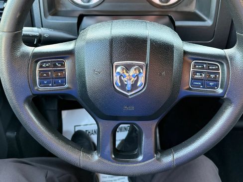 Used 2022 RAM 1500 Tradesman w/ Popular Equipment Group AWD/4WD image 3