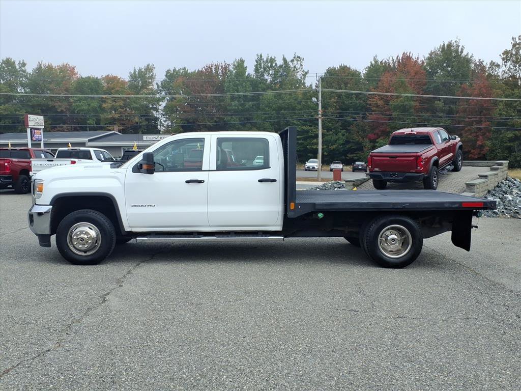 Used 2019 GMC Sierra 3500 4x4 Crew Cab w/ Sierra Convenience Package image 7