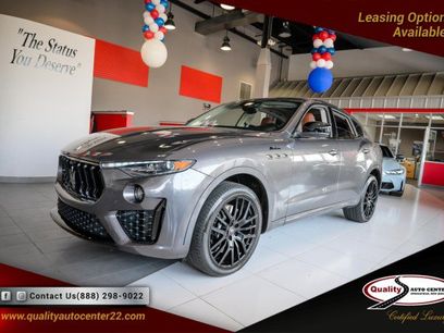 Used 2022 Maserati Levante Modena