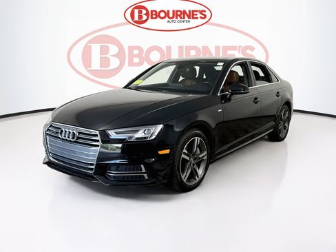Used 2018 Audi A4 2.0T Premium Plus AWD/4WD image 7