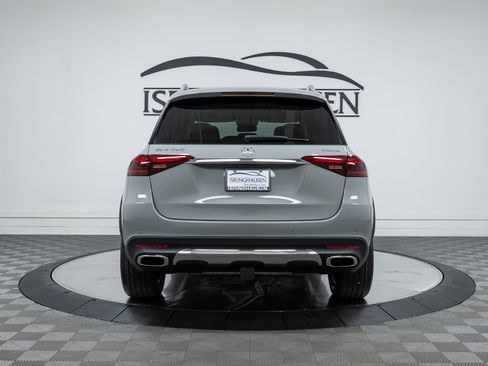 New 2026 Mercedes-Benz GLE 350 4MATIC image 6