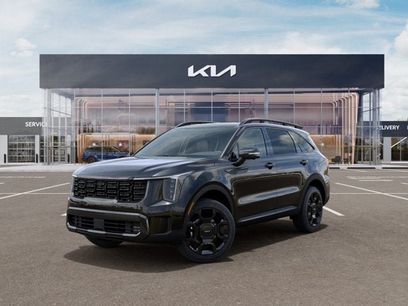 New 2026 Kia Sorento SX