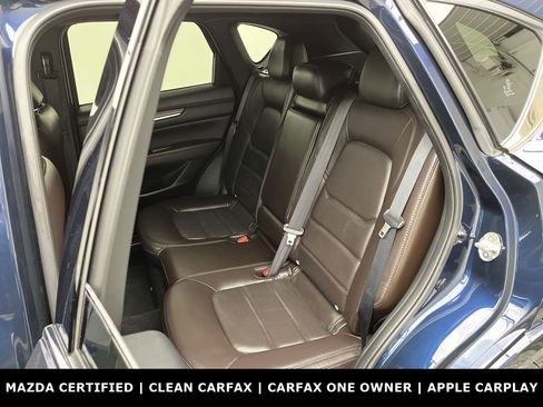 Certified 2023 MAZDA CX-5 Signature AWD/4WD image 13