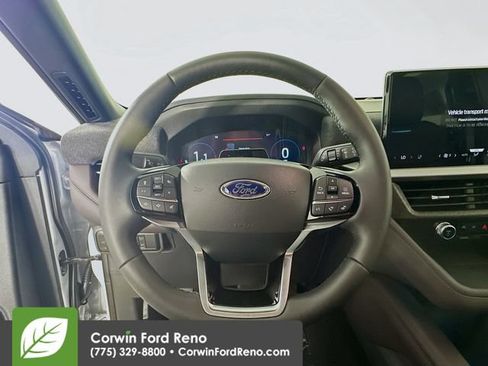 New 2026 Ford Explorer Platinum AWD/4WD image 12