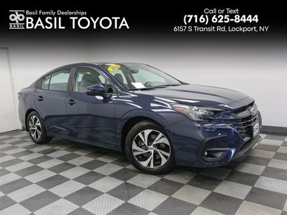 Used 2025 Subaru Legacy Premium