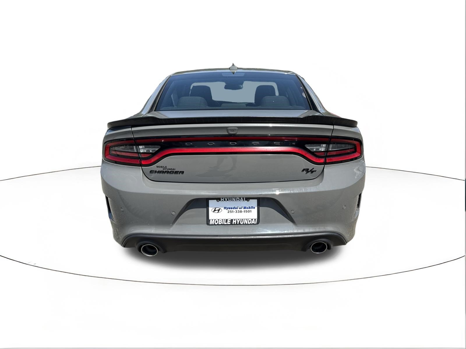 Used 2023 Dodge Charger R/T w/ Blacktop Package RWD image 4