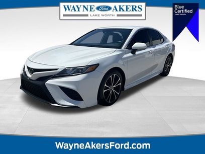 Used 2019 Toyota Camry SE w/ Convenience Package