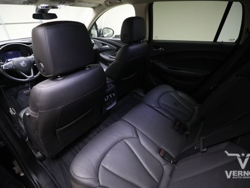 Used 2018 Buick Envision Premium AWD/4WD image 9