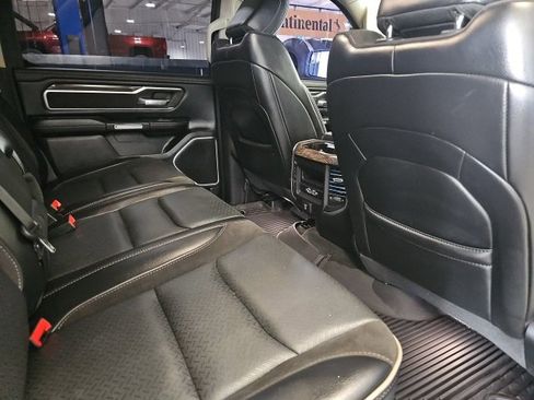 Used 2020 RAM 1500 Laramie image 43