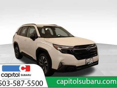 New 2025 Subaru Forester Touring