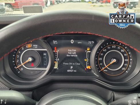 Used 2024 Jeep Wrangler Unlimited Rubicon AWD/4WD image 22