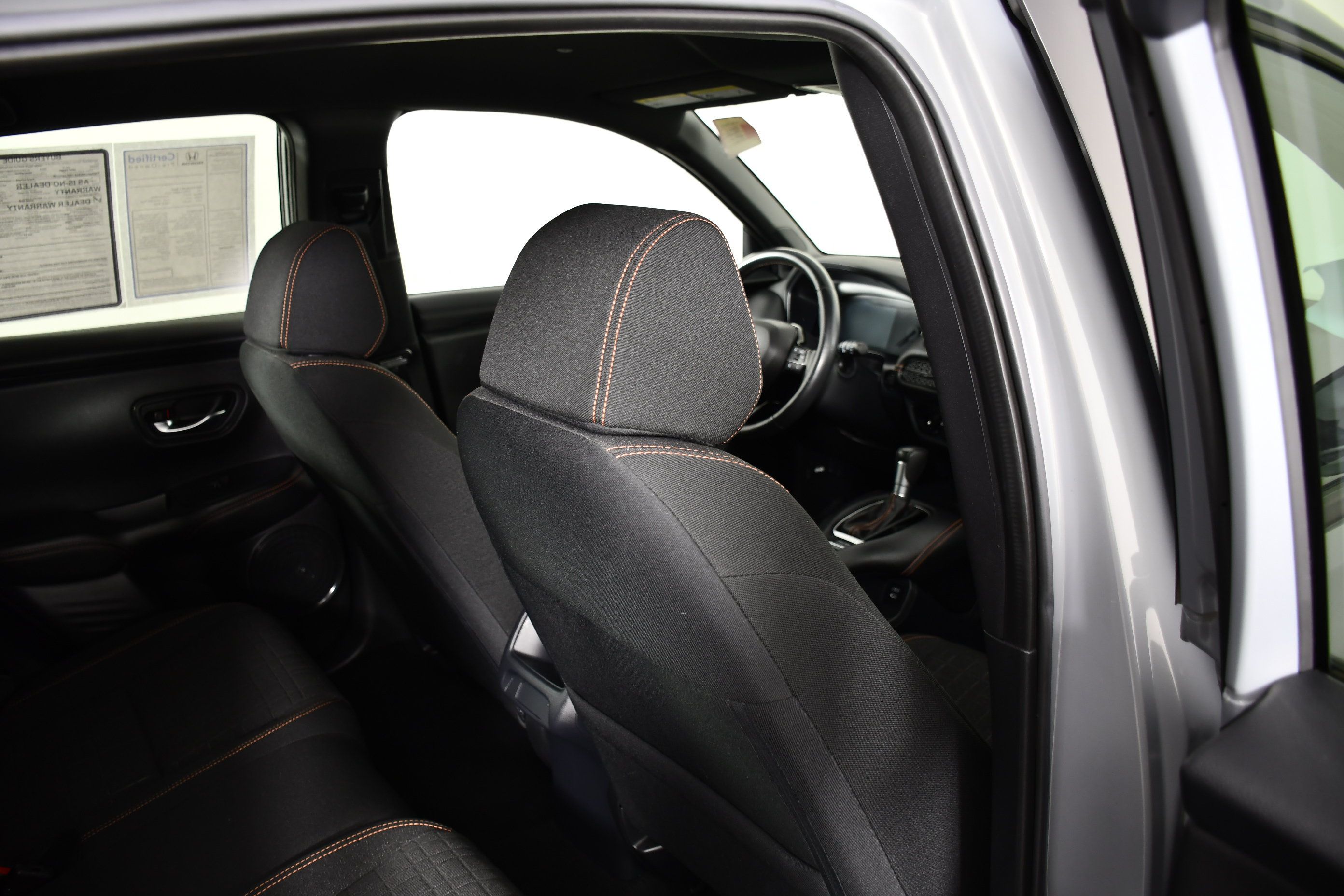Certified 2024 Honda HR-V Sport image 42