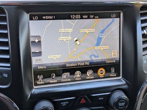 Certified 2017 Jeep Grand Cherokee Limited AWD/4WD image 28