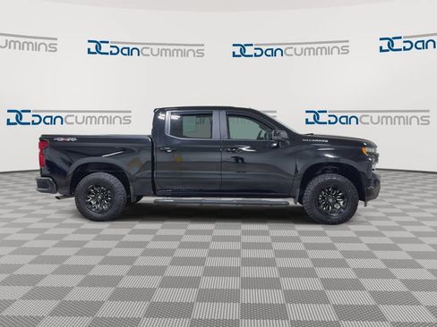 Used 2020 Chevrolet Silverado 1500 RST w/ All-Star Edition AWD/4WD image 9