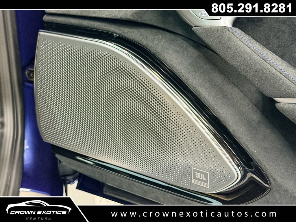 Used 2024 Ferrari Roma RWD image 31