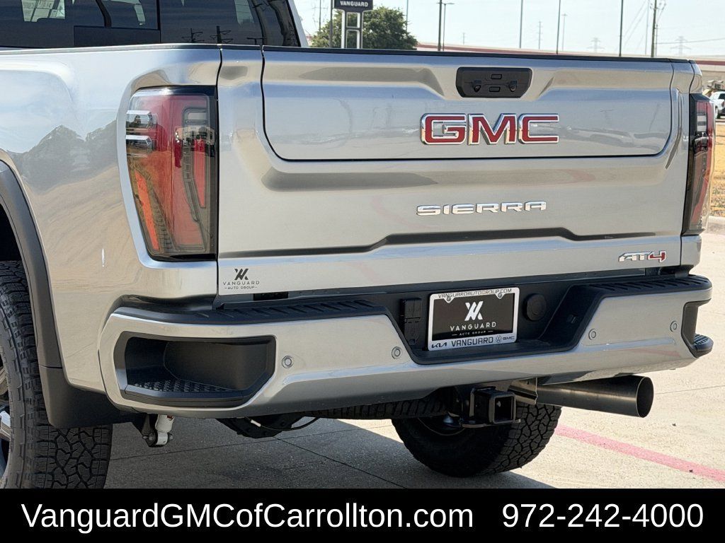 New 2026 GMC Sierra 2500 AT4 w/ AT4 Premium Plus Package AWD/4WD image 6