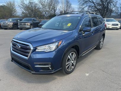 Used 2021 Subaru Ascent Limited