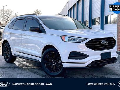 Used 2023 Ford Edge SE w/ Black Appearance Package