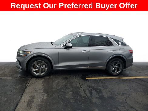 New 2026 Genesis GV70 2.5T Advanced image 4