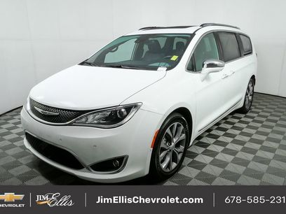 Used 2020 Chrysler Pacifica Limited