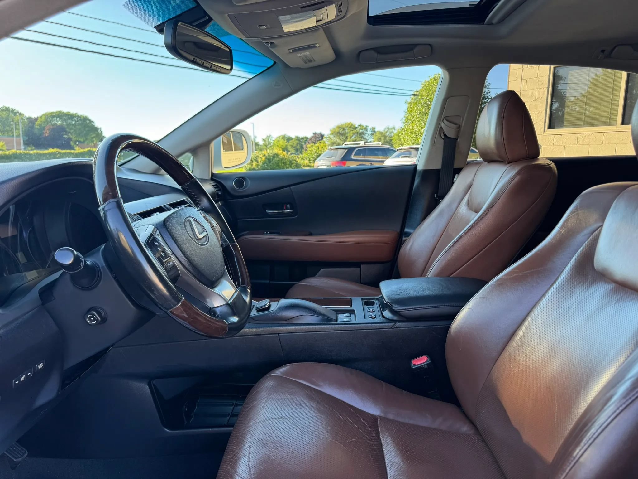 Used 2015 Lexus RX 350 AWD image 19