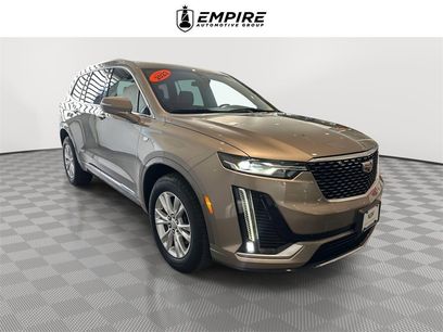 Certified 2023 Cadillac XT6 Luxury