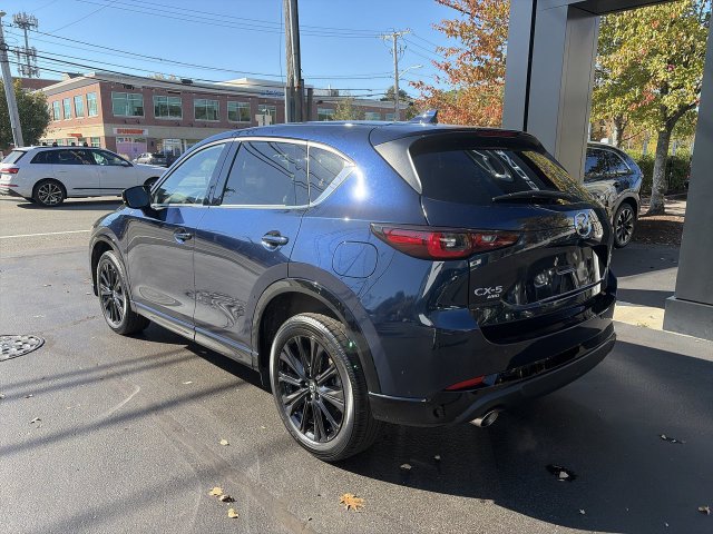 Certified 2023 MAZDA CX-5 AWD 2.5 Turbo image 6