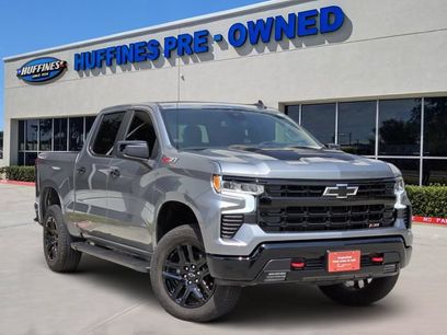 Used 2024 Chevrolet Silverado 1500 LT Trail Boss w/ Convenience Package II