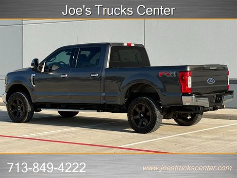 Used 2019 Ford F250 XLT w/ XLT Premium Package AWD/4WD image 4