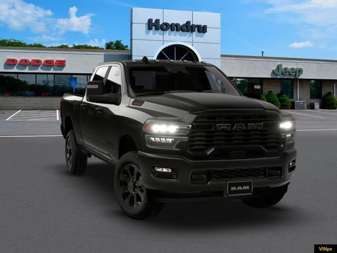 New 2026 RAM 2500 Big Horn AWD/4WD image 15