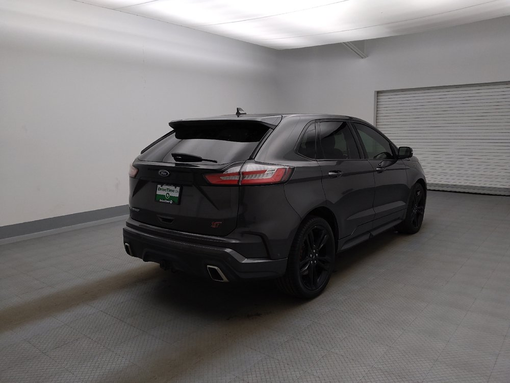 Used 2019 Ford Edge ST w/ Equipment Group 401A AWD/4WD image 9