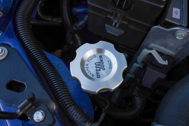 Used 2009 Ford Mustang Shelby GT500 RWD image 20