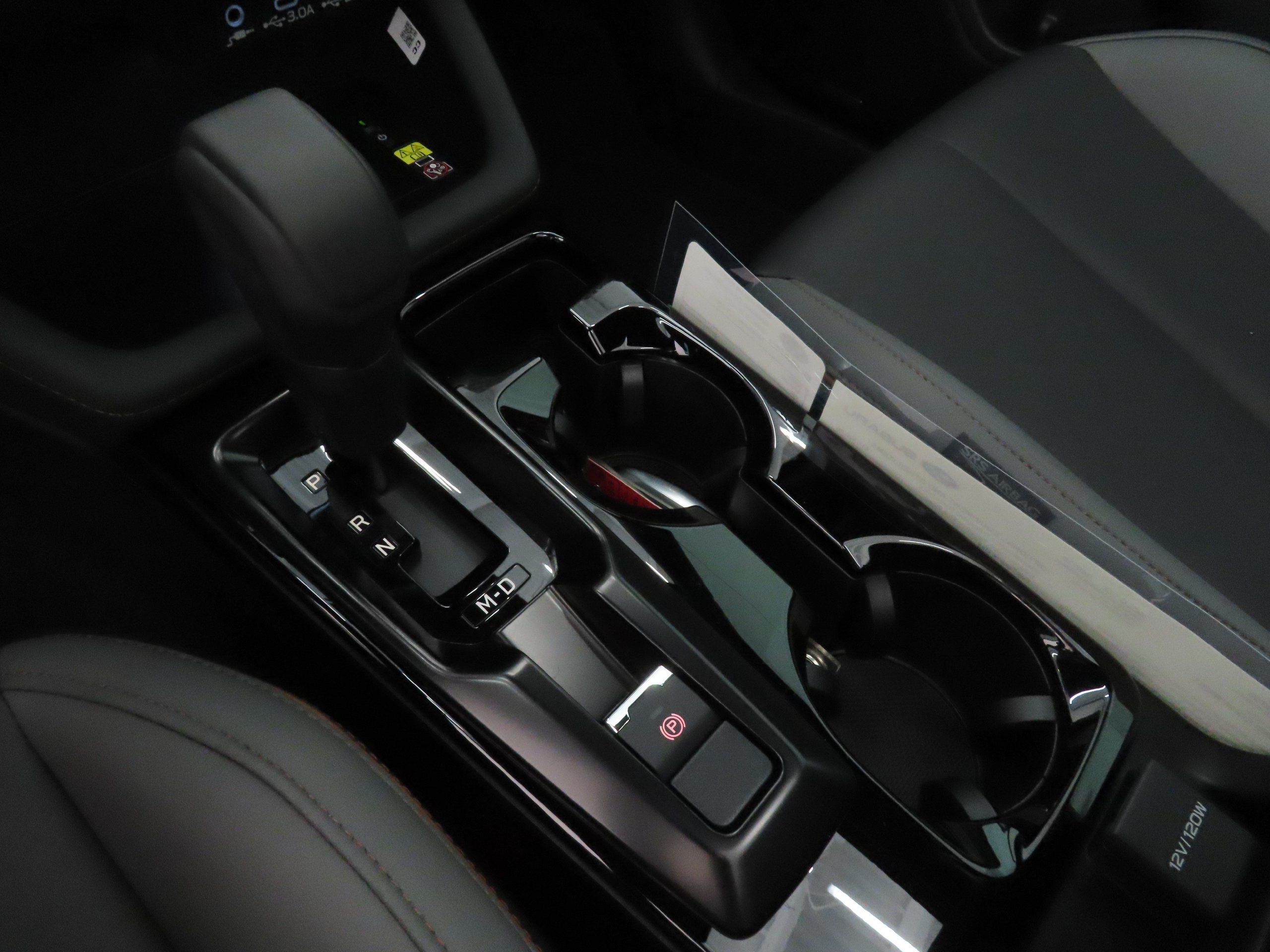 New 2026 Subaru Forester Sport AWD/4WD image 14